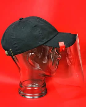 construction visors